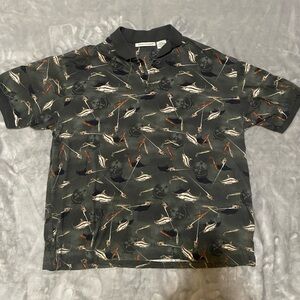 Vintage Knights Bridge Men’s Polo L/XL